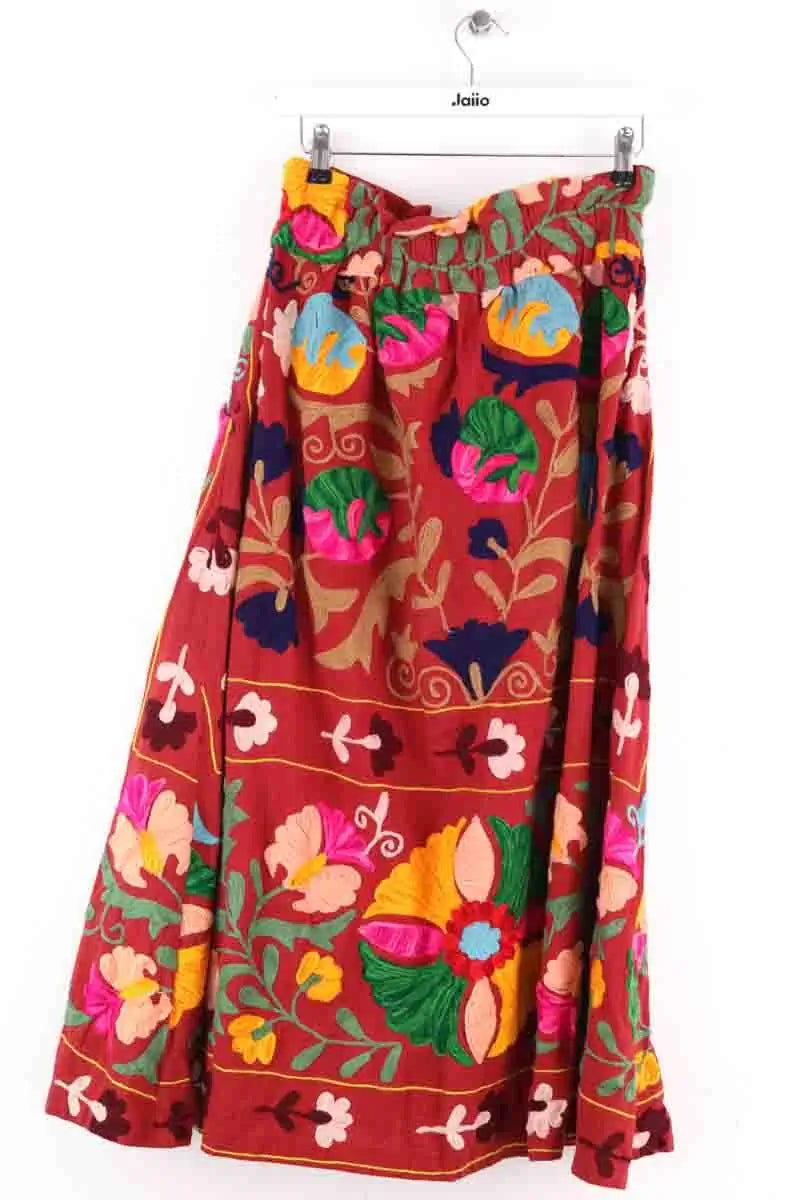Jupe AML Paris Multicolore en Coton