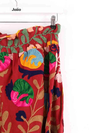 Jupe AML Paris Multicolore en Coton