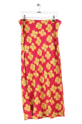 Jupe AML Paris Multicolore en Synthétique, taille M - Seconde Main