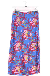 Jupe AML Paris Multicolore en Synthétique, taille M - Seconde Main
