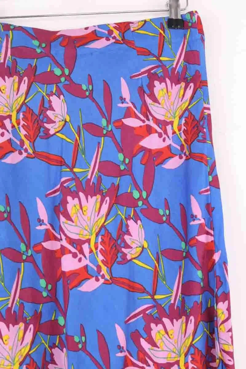 Jupe AML Paris Multicolore en Synthétique