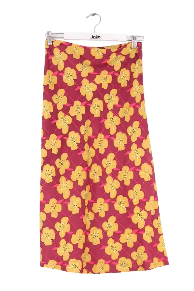 Jupe AML Paris Multicolore en Synthétique, taille M - Seconde Main