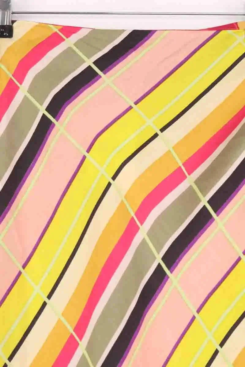 Jupe AML Paris Multicolore en Synthétique