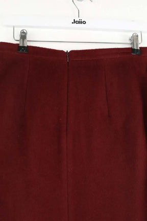 Jupe Andrew GN Bordeaux en Synthétique