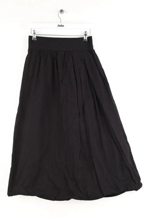 Jupe Antik Batik Noir en Coton