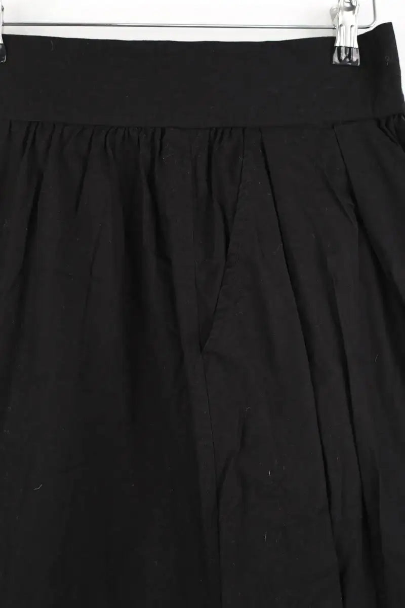 Jupe Antik Batik Noir en Coton