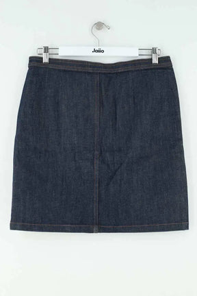 Jupe APC Bleu en Coton