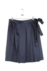 Jupe APC Marine en Coton, taille M - Seconde Main