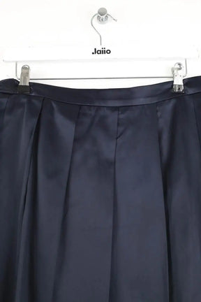 Jupe APC Marine en Coton