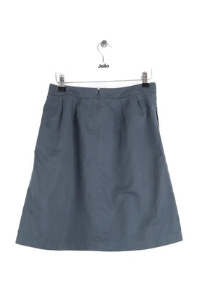 Jupe APC Vert en Coton