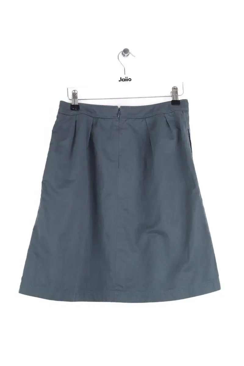 Jupe APC Vert en Coton