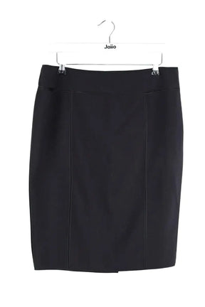 Jupe Armani Noir en Polyester, taille XXL - Seconde Main