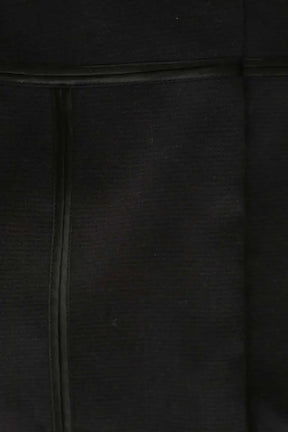 Jupe Armani Noir en Polyester