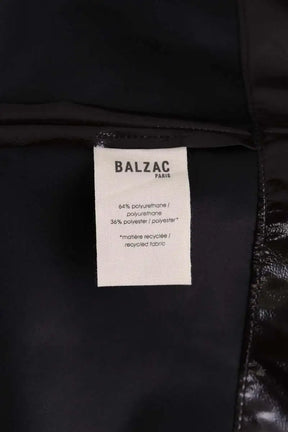 Jupe Balzac Bordeaux en Synthétique