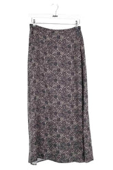 Jupe Balzac Noir en Synthétique, taille S - Seconde Main