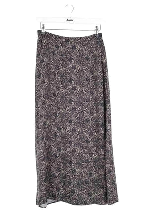 Jupe Balzac Noir en Synthétique, taille S - Seconde Main