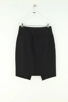 Jupe Barbara Bui Noir en Laine