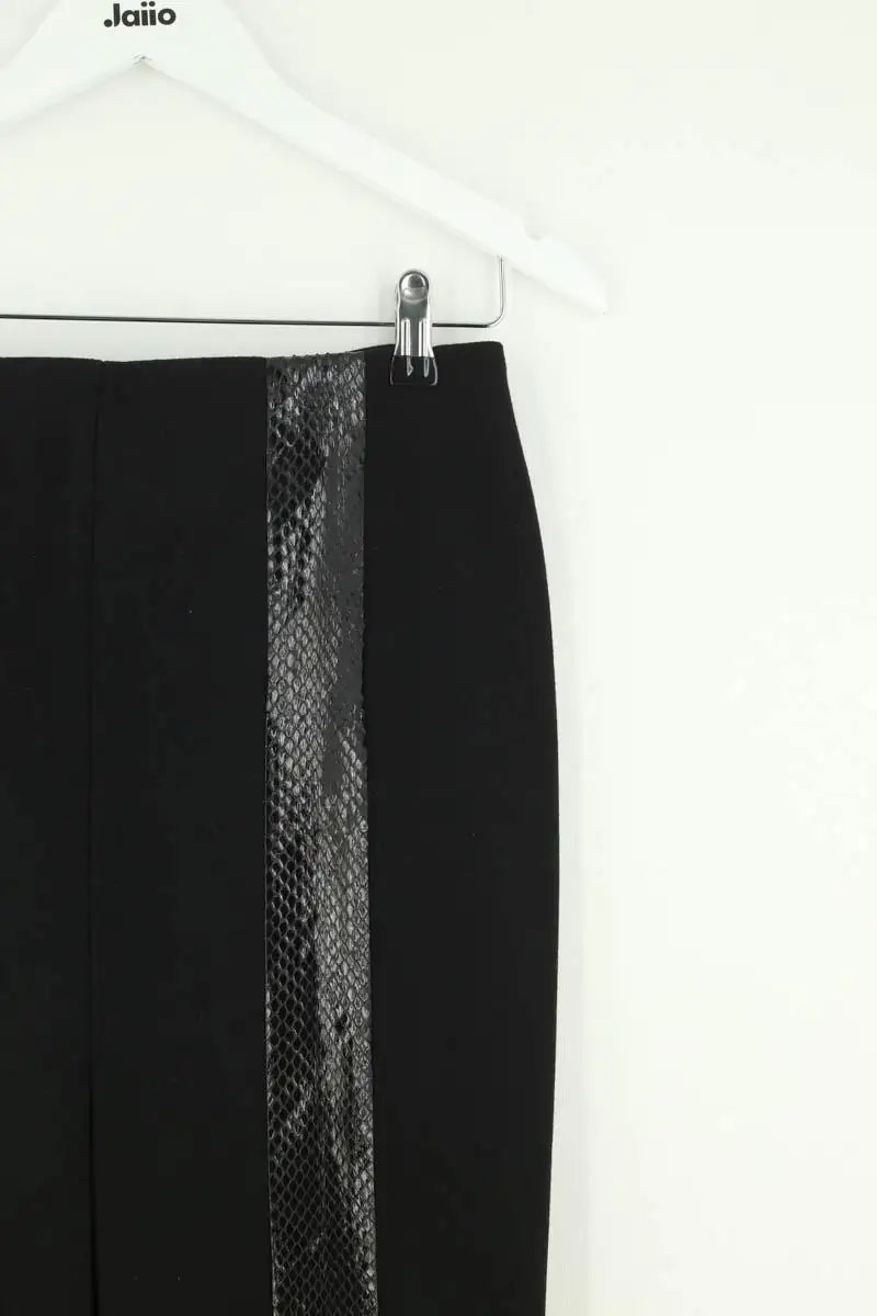 Jupe Barbara Bui Noir en Laine