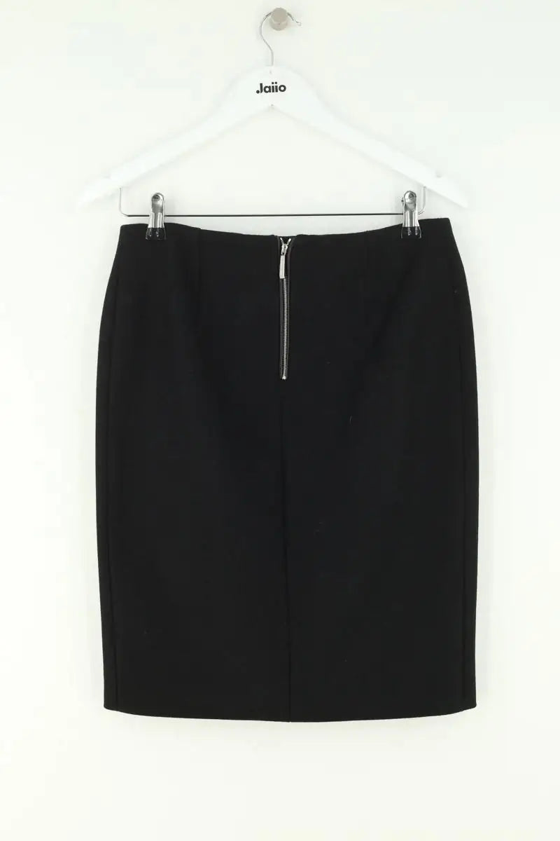 Jupe Barbara Bui Noir en Laine
