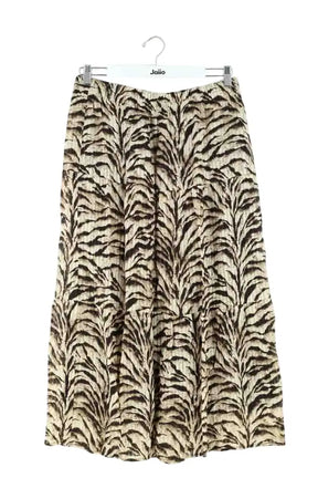 Jupe Ba&Sh Beige en Synthétique, taille L - Seconde Main