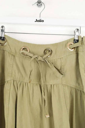Jupe Ba&Sh Kaki en Coton
