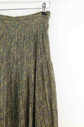 Jupe Ba&Sh Kaki en Polyester