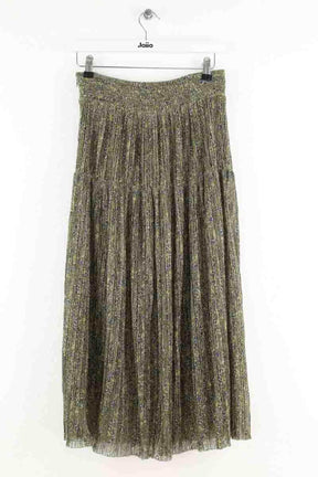 Jupe Ba&Sh Kaki en Polyester