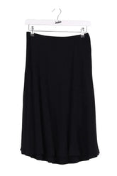 Jupe Ba&Sh Lyam Noir en Viscose, taille XS - Seconde Main