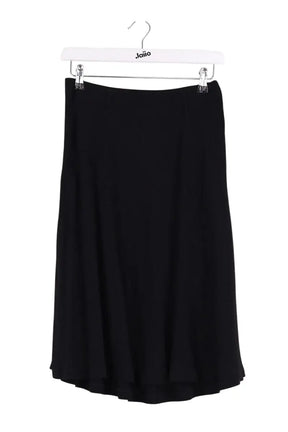 Jupe Ba&Sh Lyam Noir en Viscose, taille XS - Seconde Main