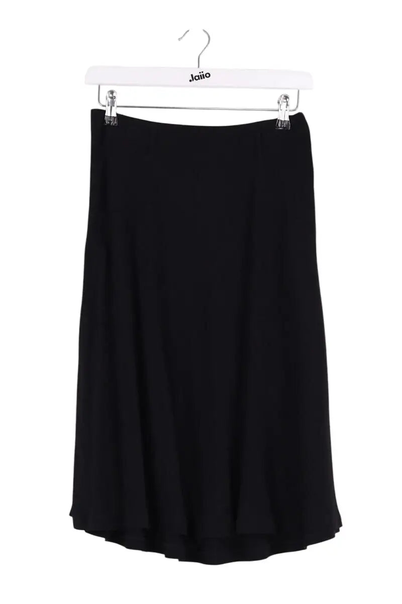 Jupe Ba&Sh Lyam Noir en Viscose, taille XS - Seconde Main
