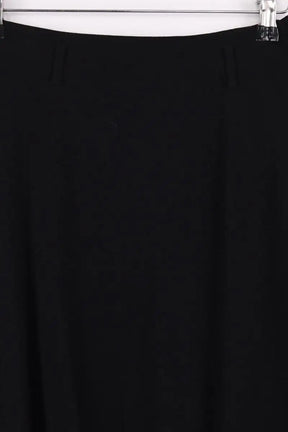 Jupe Ba&Sh Lyam Noir en Viscose
