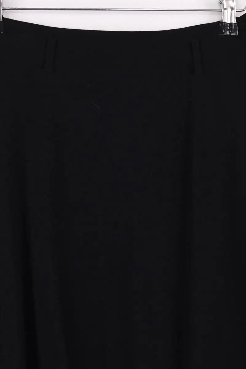 Jupe Ba&Sh Lyam Noir en Viscose
