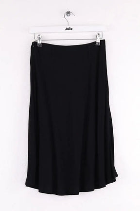 Jupe Ba&Sh Lyam Noir en Viscose