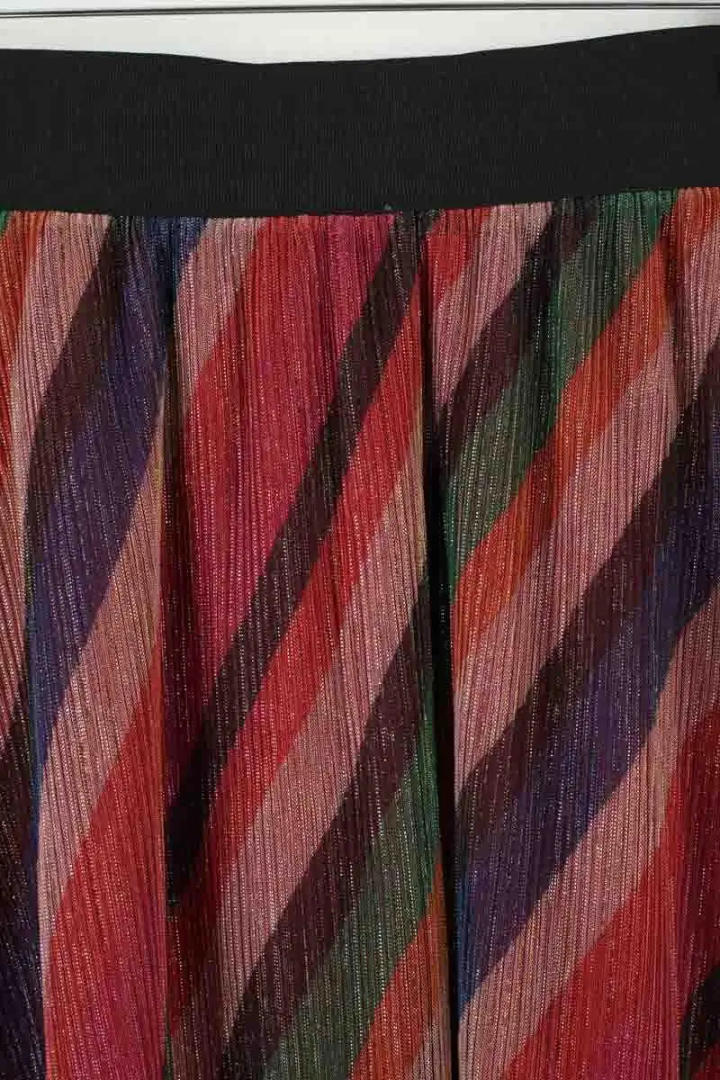 Jupe Ba&Sh Multicolore en Synthétique