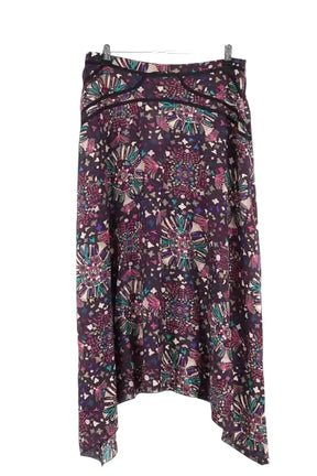 Jupe Ba&Sh Multicolore en Viscose, taille M - Seconde Main