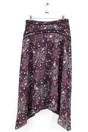 Jupe Ba&Sh Multicolore en Viscose