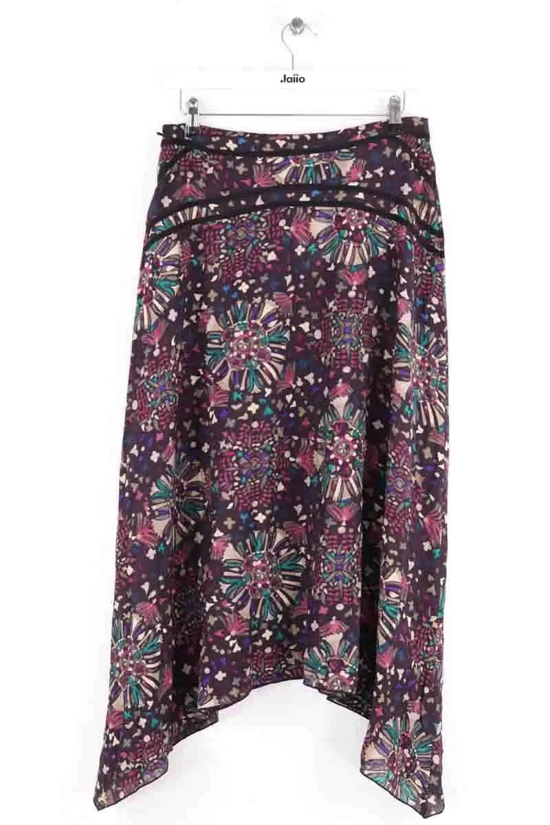 Jupe Ba&Sh Multicolore en Viscose