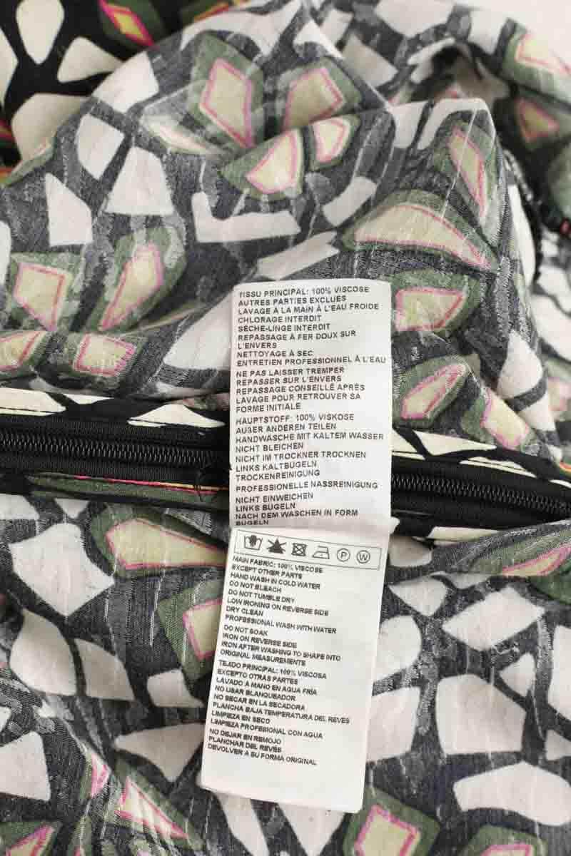 Jupe Ba&Sh Multicolore en Viscose