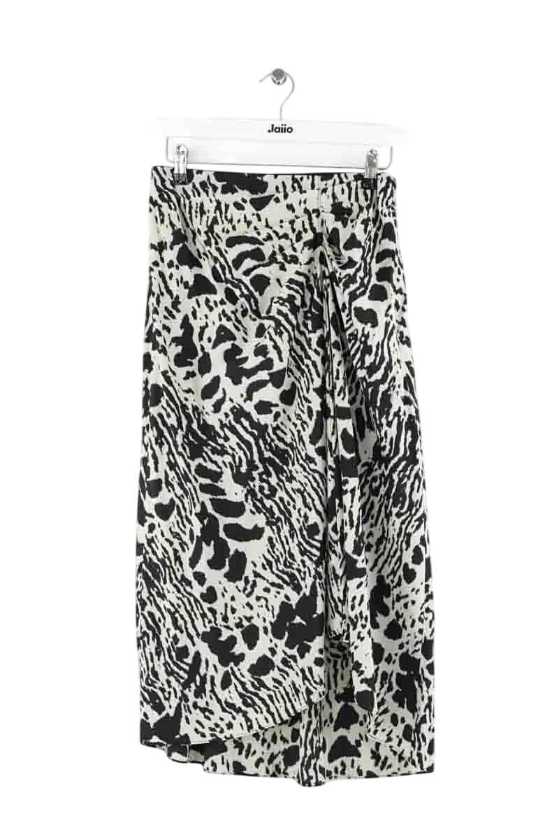 Jupe Bash Multicolore en Viscose, taille S - Seconde Main