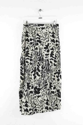 Jupe Bash Multicolore en Viscose