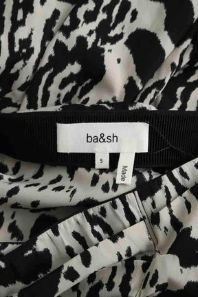 Jupe Bash Multicolore en Viscose
