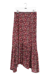 Jupe Ba&Sh Multicolore en Viscose, taille S - Seconde Main