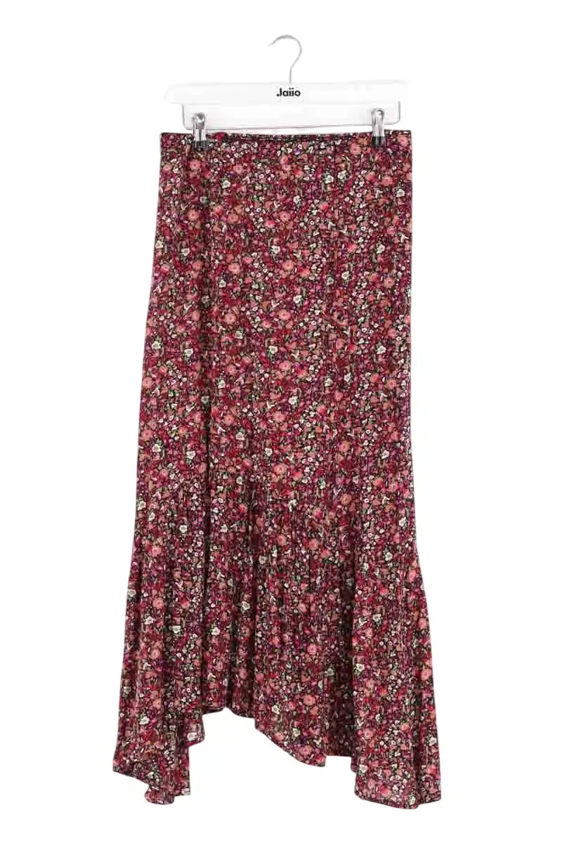 Jupe Ba&Sh Multicolore en Viscose, taille S - Seconde Main
