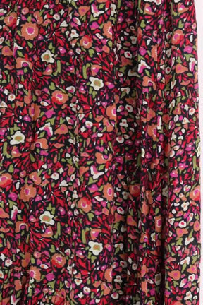 Jupe Ba&Sh Multicolore en Viscose