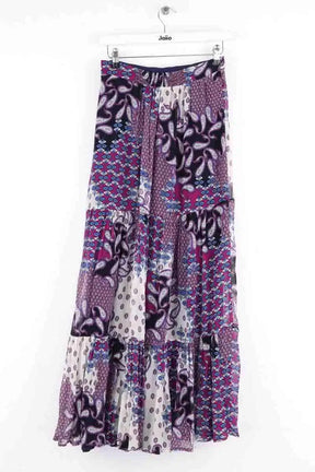 Jupe Ba&Sh Multicolore en Viscose