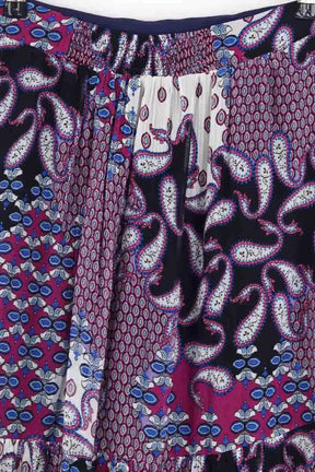 Jupe Ba&Sh Multicolore en Viscose