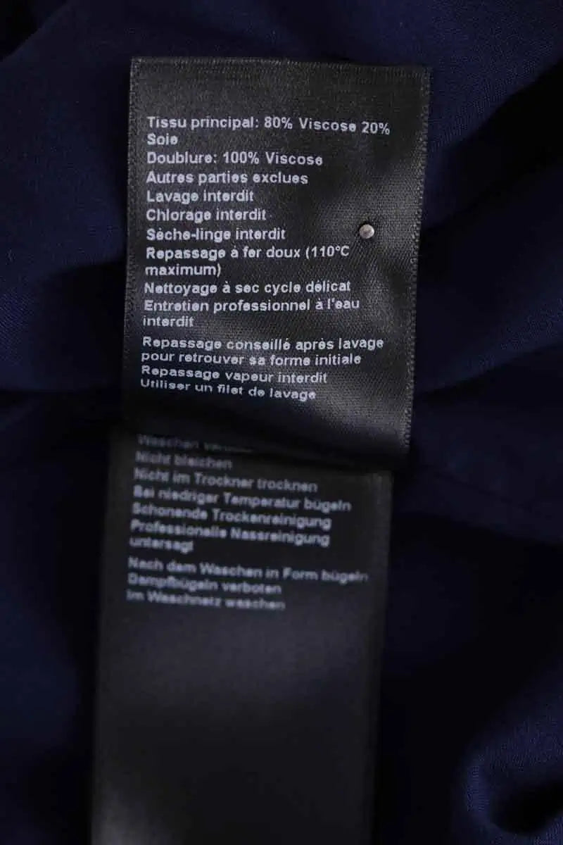 Jupe Ba&Sh Multicolore en Viscose