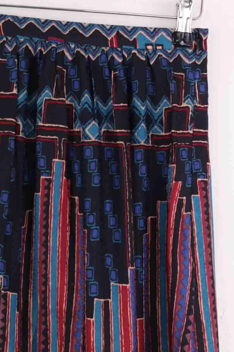 Jupe Ba&Sh Multicolore en Viscose