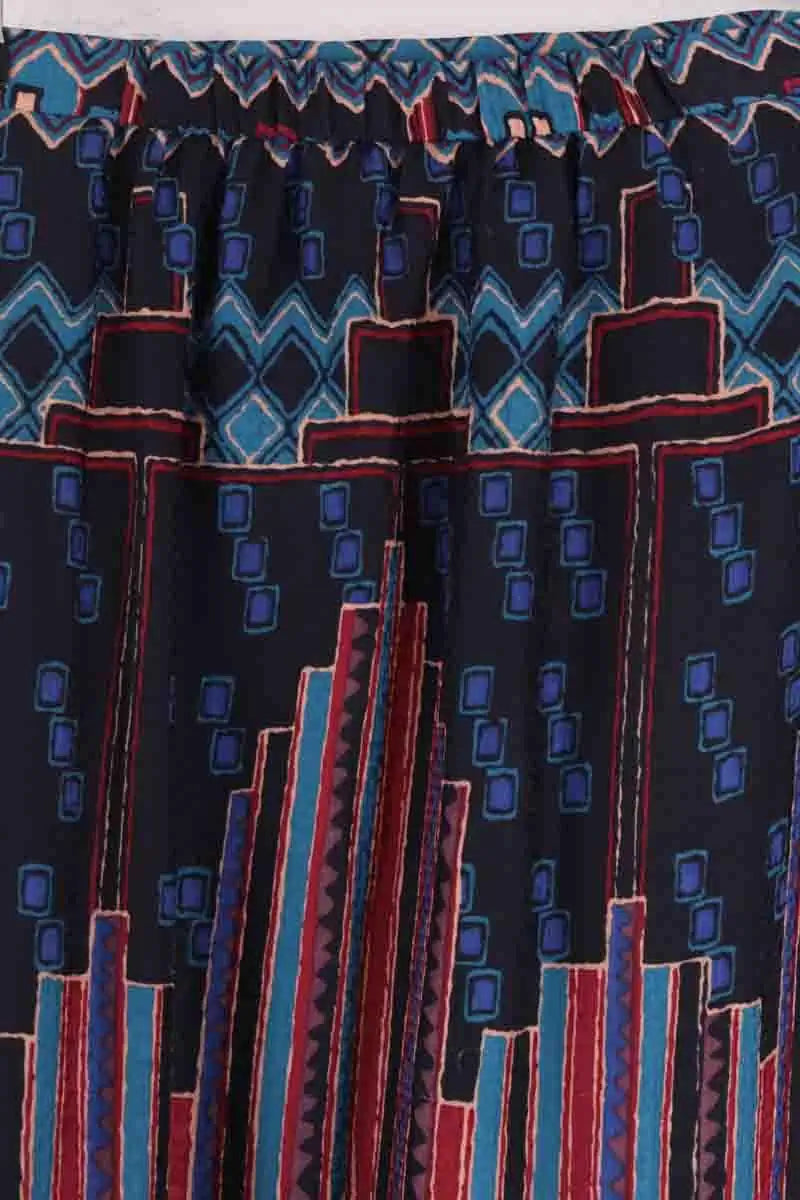 Jupe Ba&Sh Multicolore en Viscose