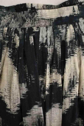 Jupe Bash Noir en Coton